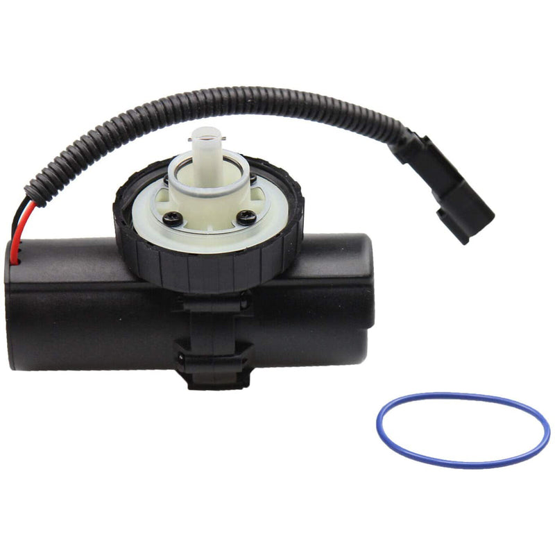 12V Electric Fuel Pump for Caterpillar Backhoe 428D 428E 430D 432D 432E 434E