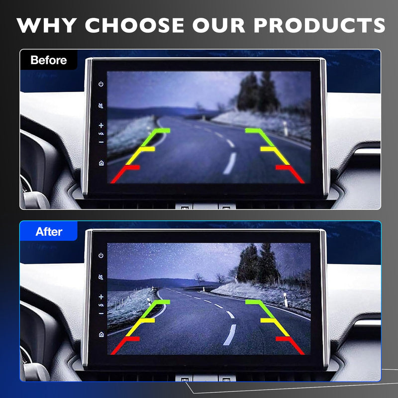 Rear View Backup Tailgate Camera For Dodge Ram 1500 2500 3500 2009 2012 EXV