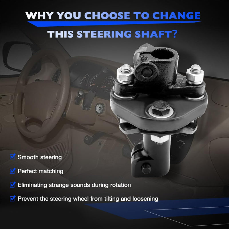 4586034020 Intermediate Steering Shaft for Toyota 98 04 4Runner Tundra 425 473
