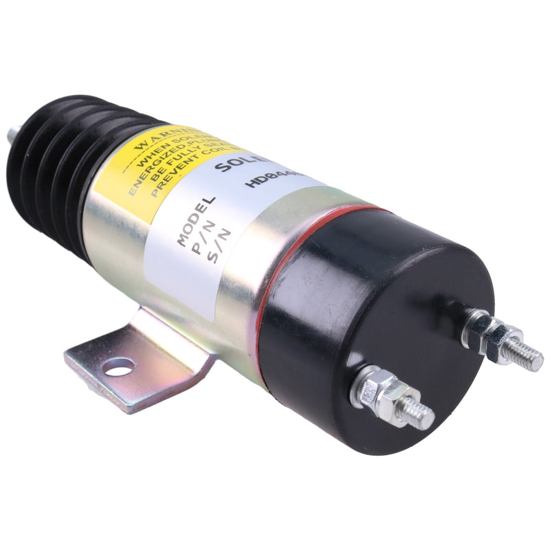 DURAFORCE Throttle Actuator 2 Speed Stop Solenoid 1001118582 for Kubota Engine JLG 340AJ