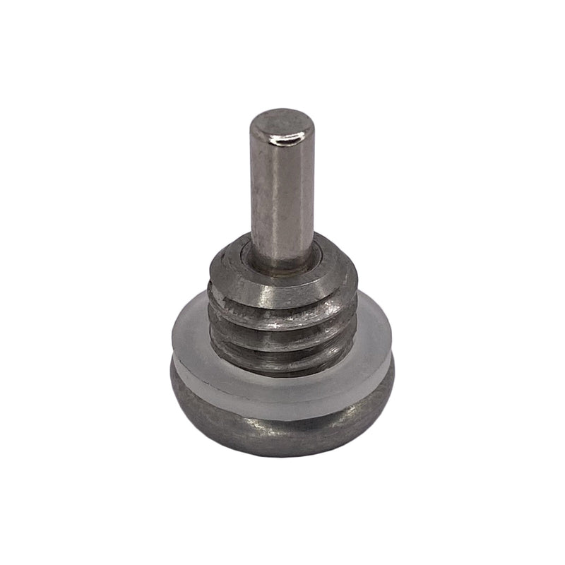 Magnetic Drain Plug Screw And Gasket For Johnson Evinrude Omc 318544 18-2378