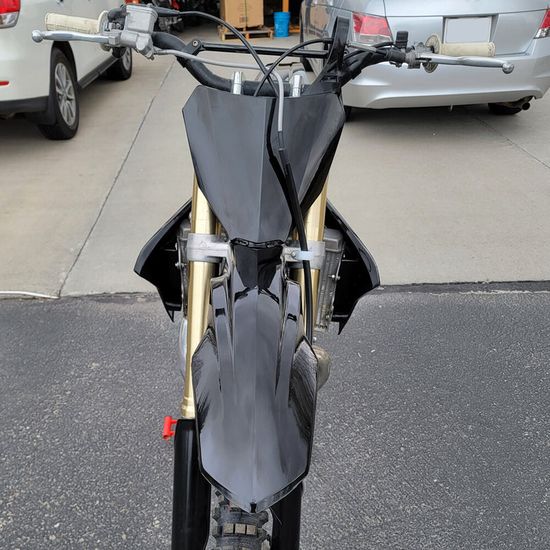 Restyle Complete Plastic Kit Bodywork Fairing Set for Honda CR125R CR250R 2002-2007