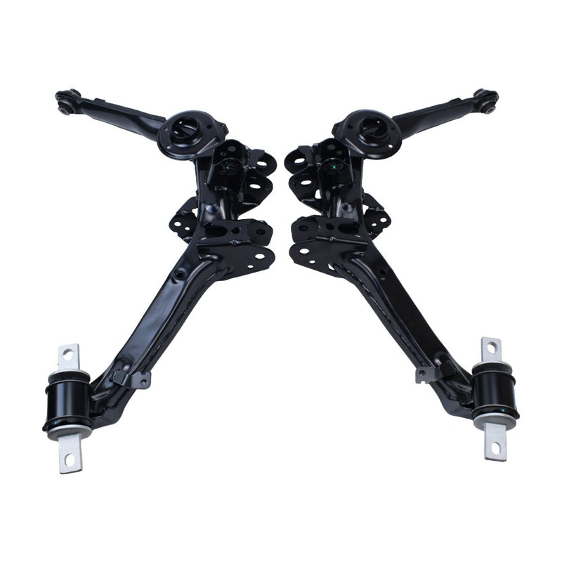 DURAFORCE 52370SNAA05 Set of 2 Rear Lower Suspension Control Arms for Honda Civic 2006 11
