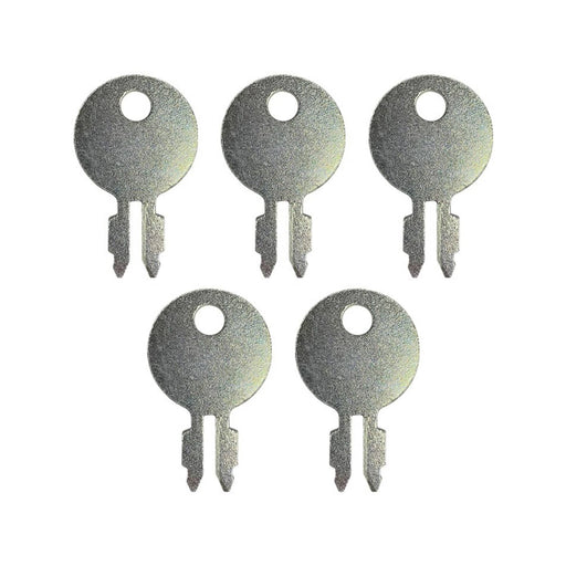 DURAFORCE Ignition Key for Massey Ferguson John Deere Tractor TO20 Super 90 180292M1