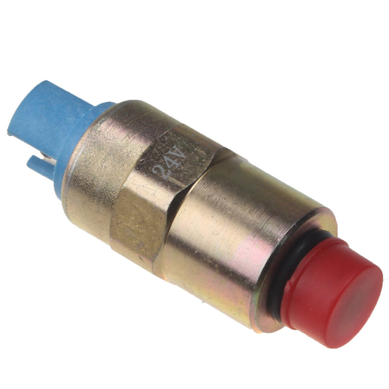 DURAFORCE Fuel Cut-off Solenoid For Delphi Perkins 4.236 4.248 640 3.152 4.107 Series 24V