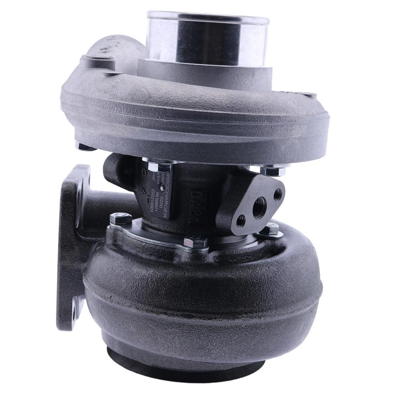 DURAFORCE Turbocharger RE516667 RE516700 RE508973 for John Deere Engine 6068 6068T 6.8L