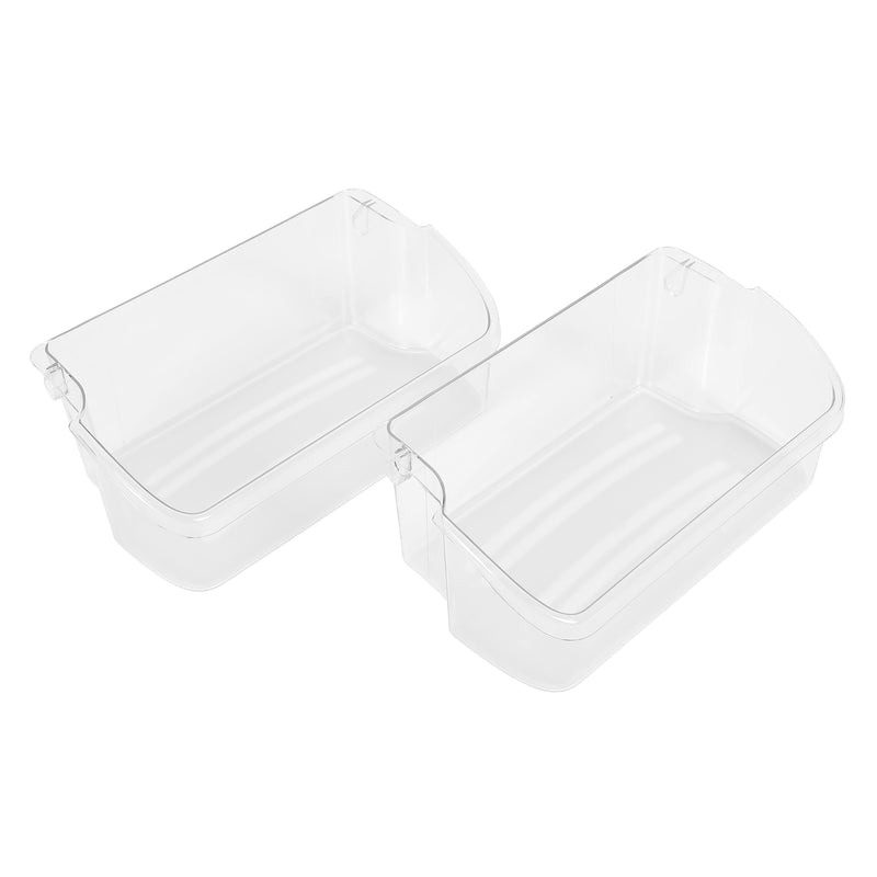 Refrigerator Door Bin Shelf for 240324502 Frigidaire Kenmore 2PC