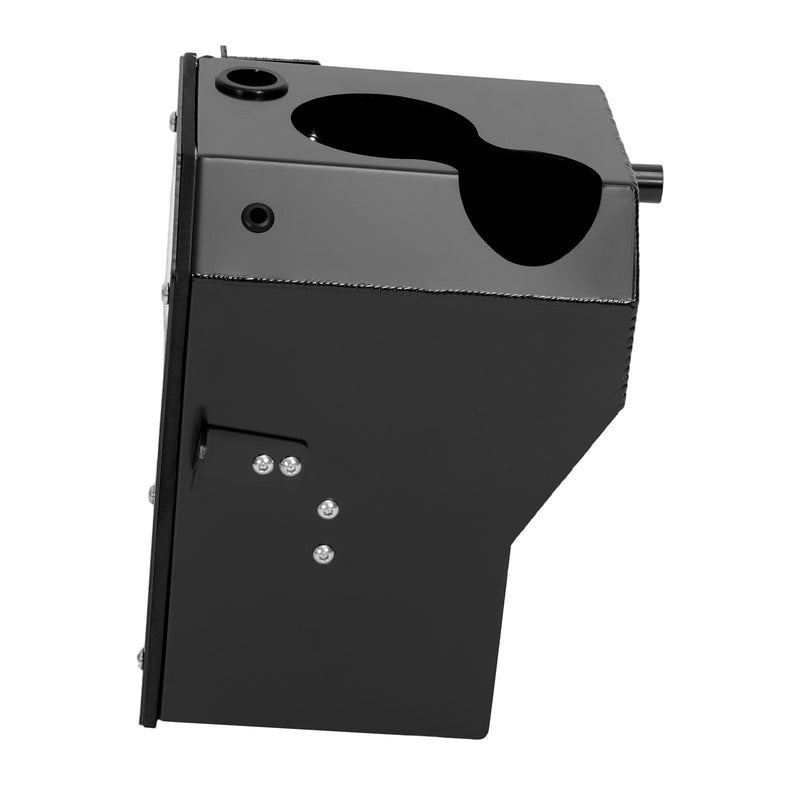 Air Box Aluminum Intake Airbox Black for Honda TRX400EX TRX 400EX 400X
