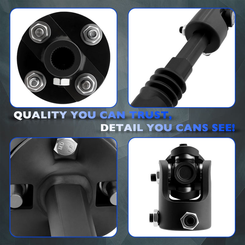 000936 Heavy Duty Telescopic Steering Shaft for Chevy GMC C K 1500 2500 1991-94