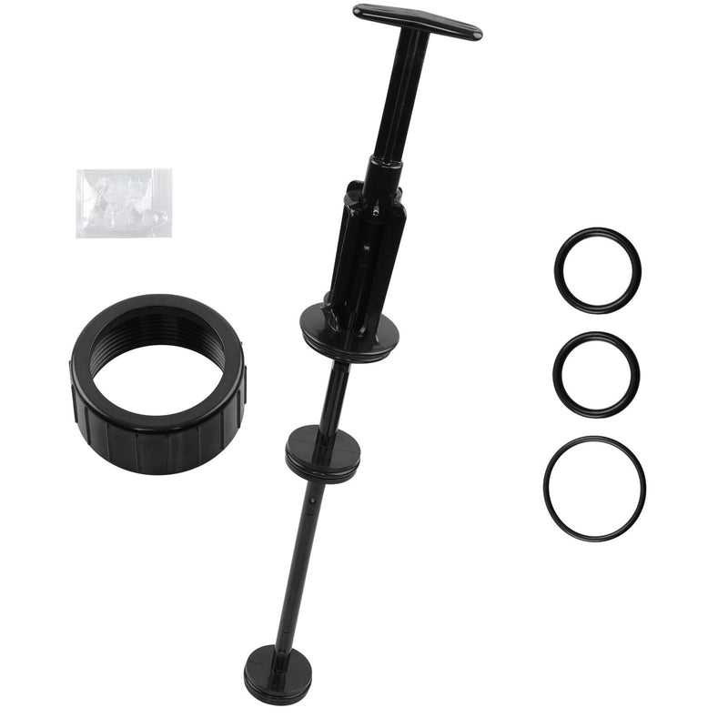 Piston Shaft Assembly for Pentair PVC Slide Pool & Spa Multiport Backwash Valve