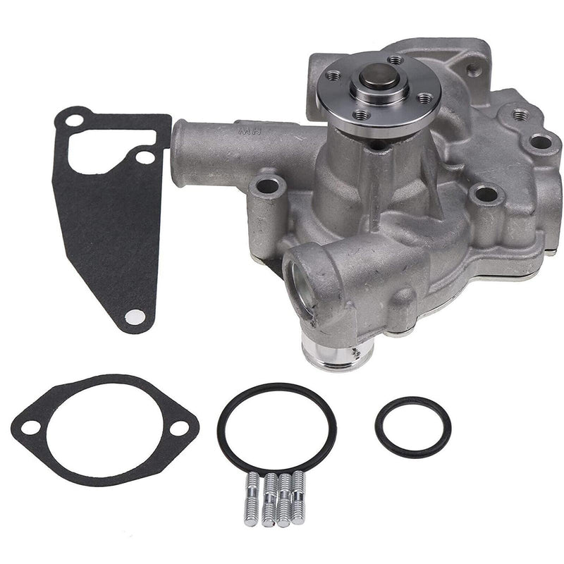 DURAFORCE Water Pump 119540-42000 YM119540-42000 MIA885097 for Komatsu Engine 2D70E-5S-BA