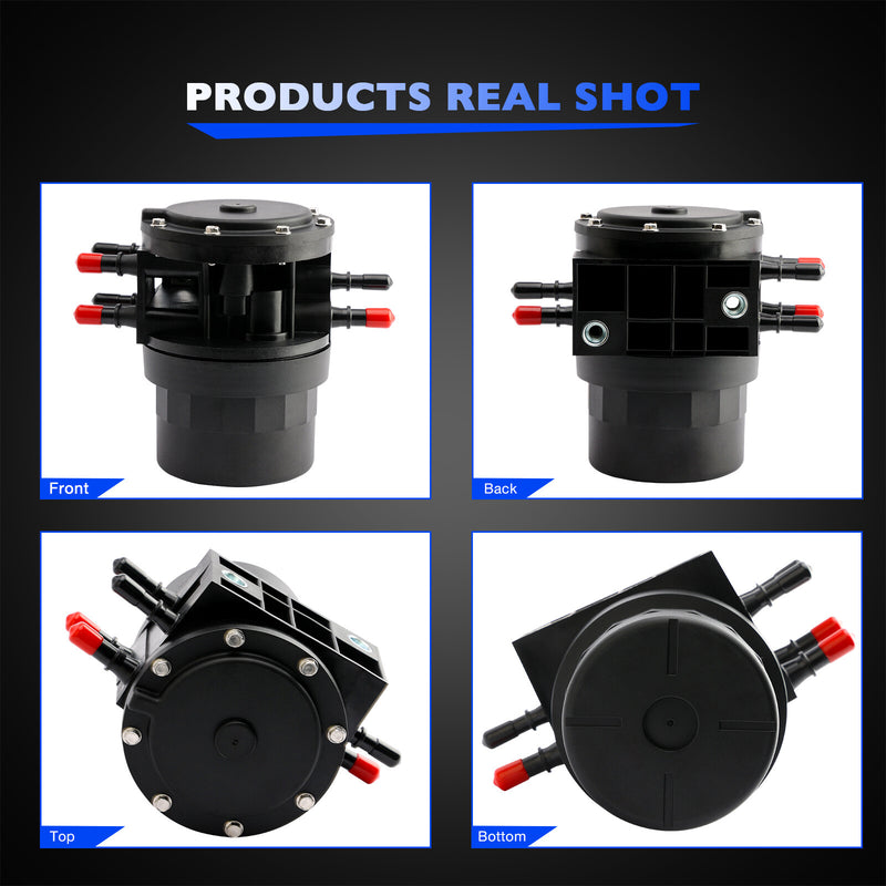 F1UZ9B263B Fuel Tank Selector Valve Reservoir Switching Fits F150 F250 F350