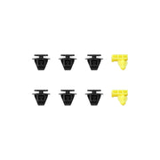 DURAFORCE For 2015-2019-2024 Nissan Murano Front Right Passenger Fender Flare RH Molding