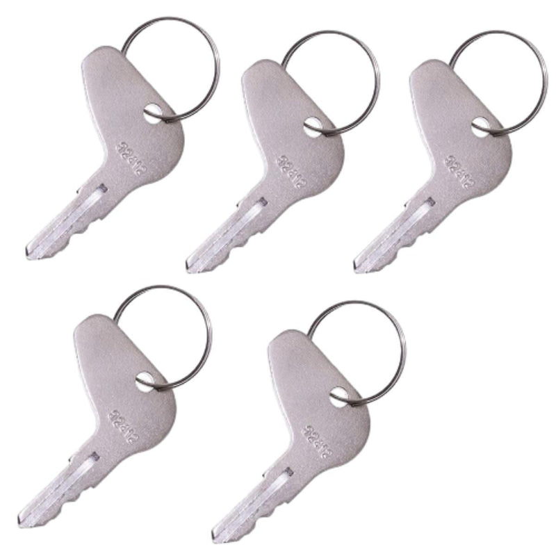 32412 35260-31852 D5 Ignition Keys for Kubota Tractor L2500 L2600 L2800