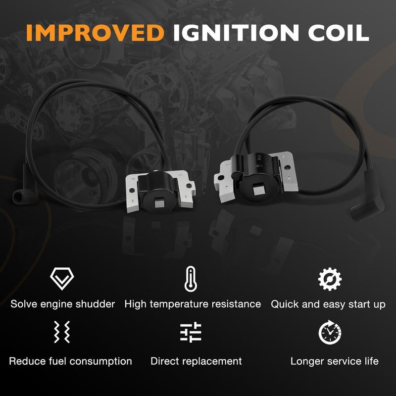 166 0859 01 166 0859 02 Ignition Coil For Cummins Onan RV Generator 21 30