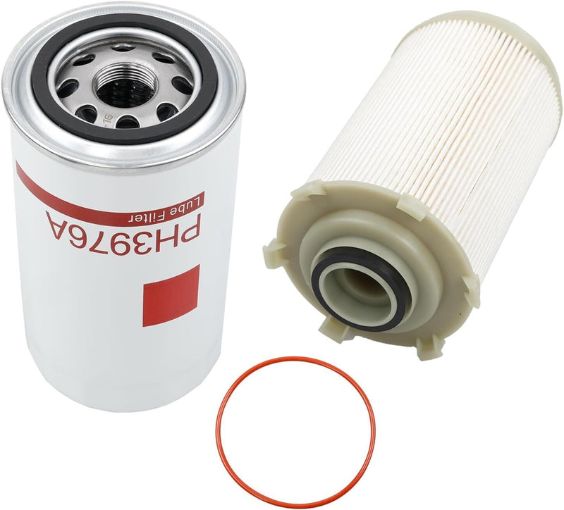 68061634AA Fuel Oil Filter for 07 09 Dodge Ram 2500 3500 4500 6.7L Cummins 51607