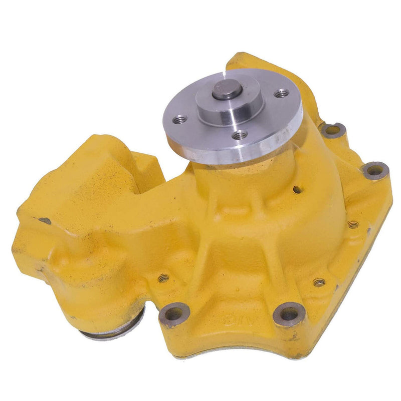 DURAFORCE Water Pump 6204-61-1302 For Komatsu 4D95 Engine D20-6 D21-6 D20-7 D21-7 Dozer