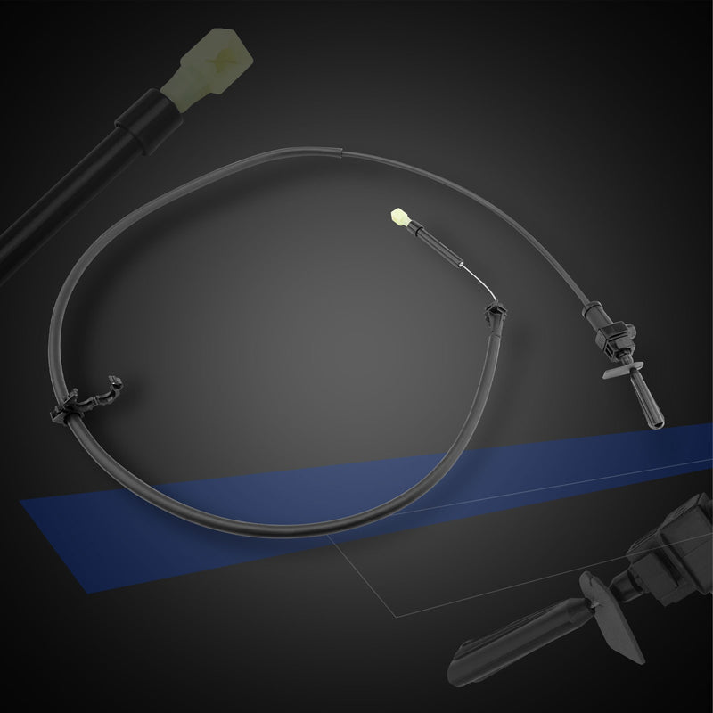 52079204 Transmission Kickdown TV Cable for Dodge 94 98 12 Valve Diesel Pickups