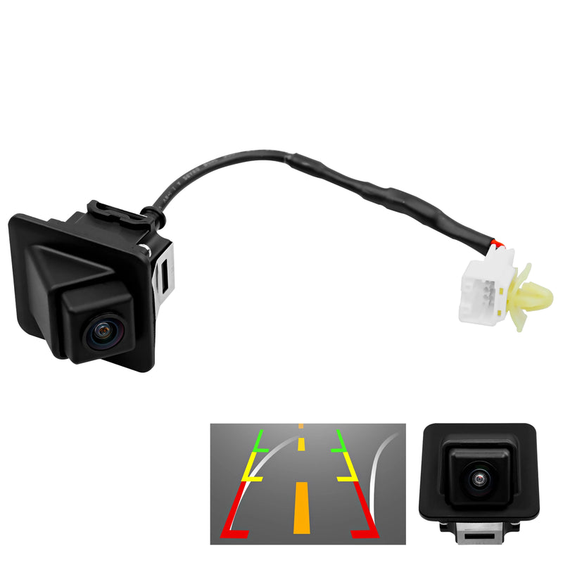 957503X105 Rear View Backup Parking Reverse Camera for Hyundai Elantra 2012 2013