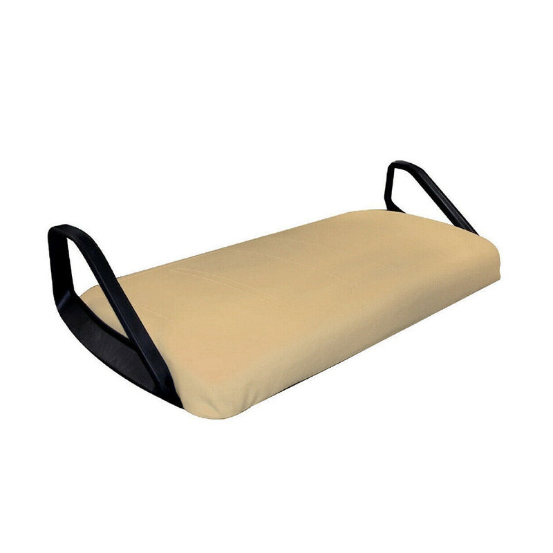 71602 G04 Front Seat Cover Bottom Tan for EZGO TXT Medalist 94 to 08