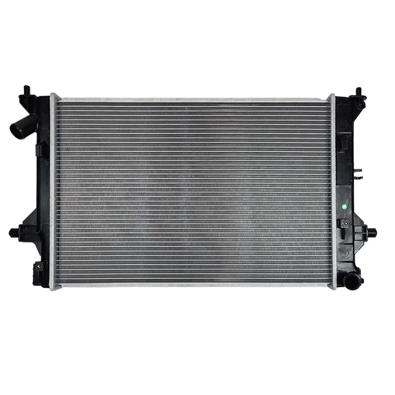 DURAFORCE 25310J7000 Radiator Assy for 2019 to 2021 for Kia Forte Sedan 2 0L