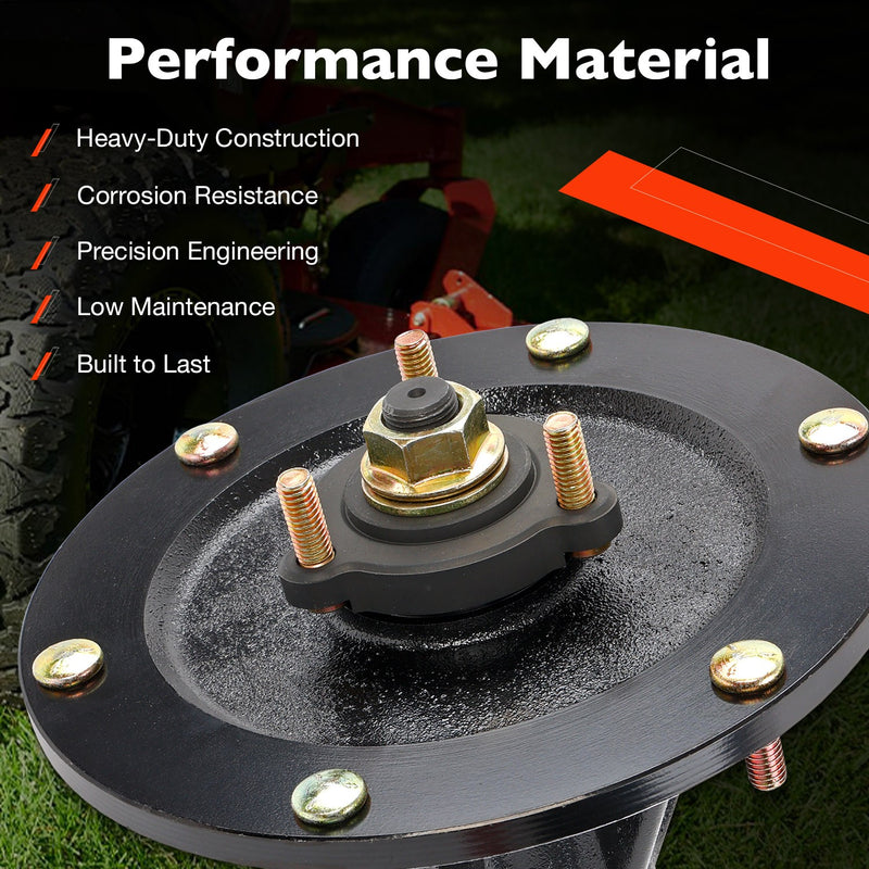 1270560 Deck Spindle Assy for Toro ZMaster Professional Commercial GrandStand