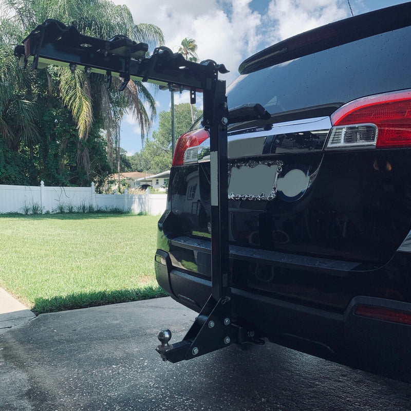 8000LBS Class 3 Trailer Hitch Receiver Tow for Equinox Terrain Vue Torrent 02-17