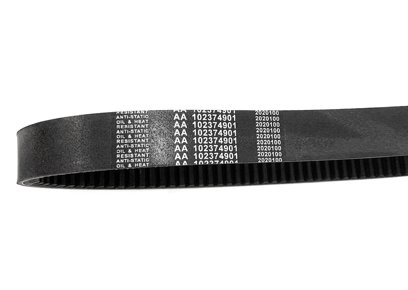 102374901 1023749 01 Drive Belt for Club Car Carryall 294 XRT 1500 1550 Cart