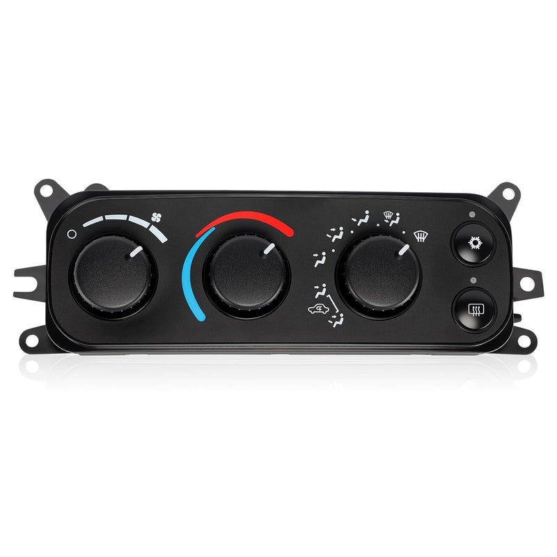 HVAC Control Module A C Heater Climate Panel for Dodge Ram 1500 2500 3500 01 05