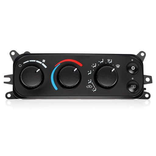 DURAFORCE HVAC Control Module A C Heater Climate Panel for Dodge Ram 1500 2500 3500 01 05