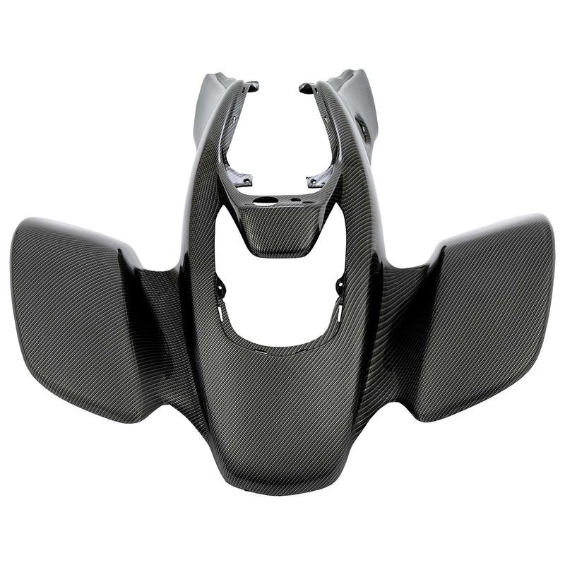 For Honda TRX 400EX 1999 2004 Front Fender ABS Carbon Fiber Printing 11739 30