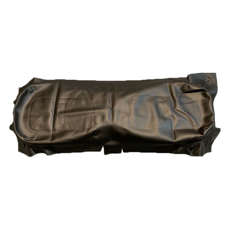 Front Seat Cover Backrest Black for EZGO TXT Medalist 1994-2014 71753-G07