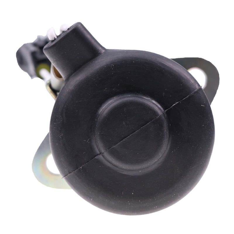 DURAFORCE 25-38773-00 Fuel Solenoid for Kubota V2203 Carrier Transicold CT4 Engine