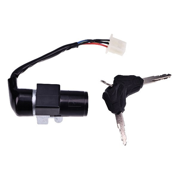 35100K26B11 Ignition Switch for 2017 2020 Honda Grom125 2 Keys