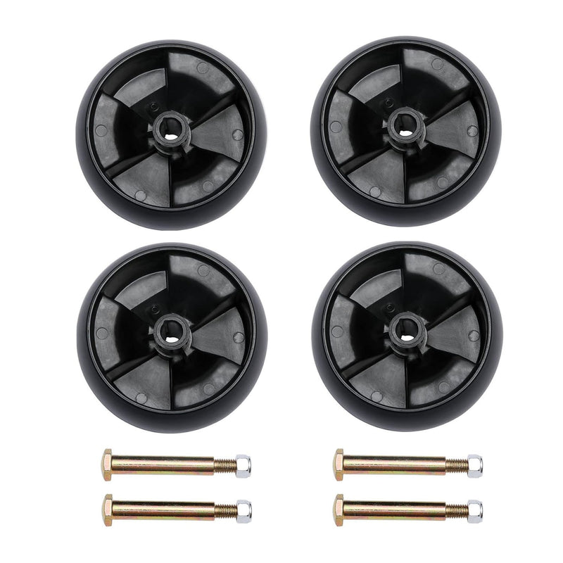 112-0677 734-04155 Mower Deck Wheel Bolt For Cub Cadet MTD Troy Bilt Toro 4 Pcs