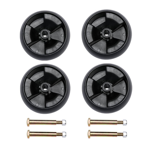 DURAFORCE 112-0677 734-04155 Mower Deck Wheel Bolt For Cub Cadet MTD Troy Bilt Toro 4 Pcs