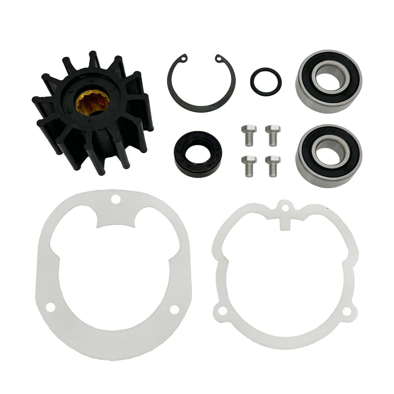Water Pump Impeller Repair Kit for Volvo Penta OMC 3855778 3858847 3857794