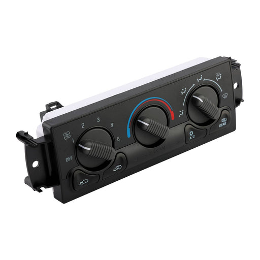 DURAFORCE Heater AC Climate Control Module Panel for Chevy Tahoe Silverado GMC 1999 2002