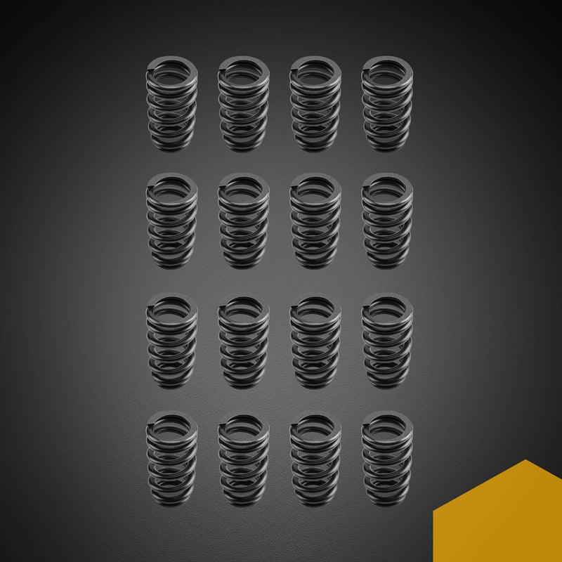 SloppyMechanics Stage 2 Camshaft Lift Kit for SS2 LS1 4.8 5.3 5.7 6.0 6.2 LS Cam