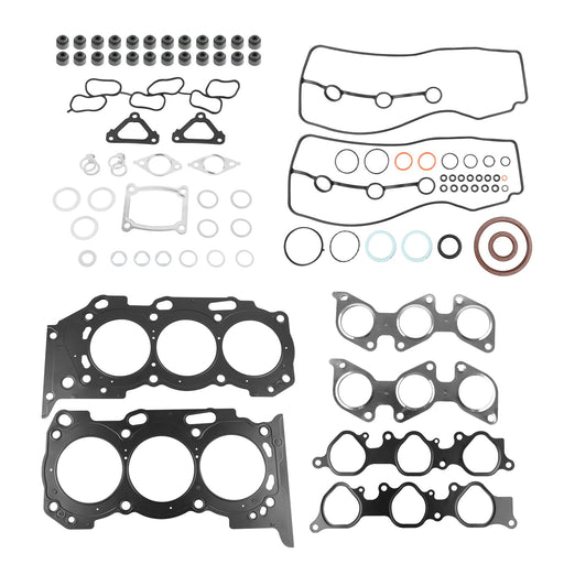 DURAFORCE Full Engine Head Gasket Set for Toyota Tacoma 4Runner Tundra 03 11 4.0L V6