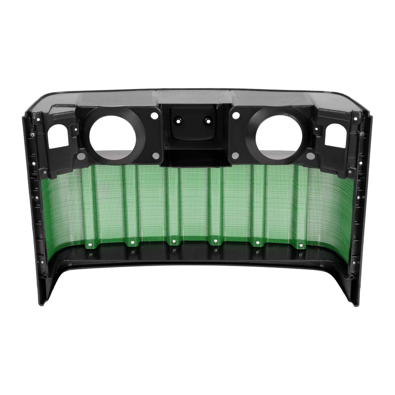 Steel Front Grille Assembly AL112107 for John Deere 6110 6110L 6200 6200L 6405