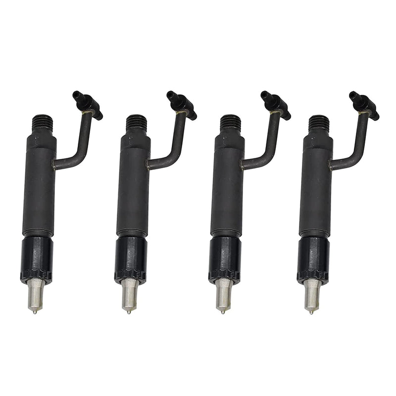 DURAFORCE 4X Fuel Injector for John Deere 3215 3225B 3235 3235A 3235B 3TNE84 3TNE88 4TNE84