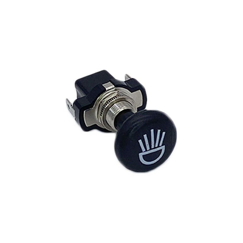 Golf Cart Push Pull Light Switch 12 Volt For Club Car Yamaha Ezgo Headlights