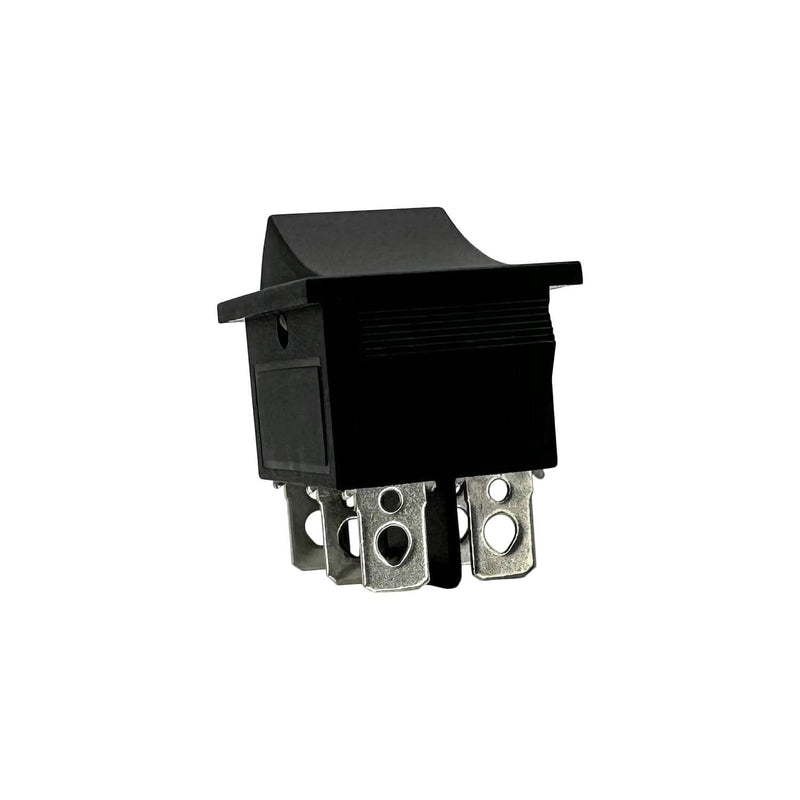 DURAFORCE Shifter Rocker Switch for Mattel Power Wheels Ride Ons 6 Pin DPDT 00801-1775