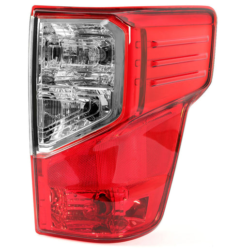 DURAFORCE Right Passenger Side Rear Tail Light Assembly Lamp for Nissan Titan XD 2016-2023