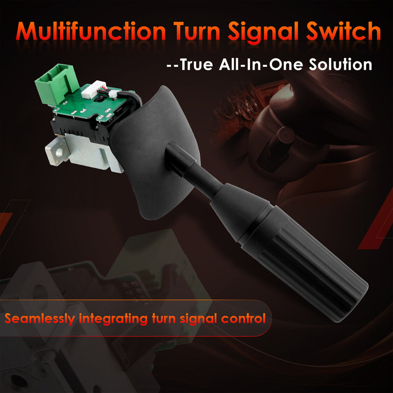 A0652311000 Turn Signal Windshield Wiper Switch for Freightliner 2008+ Cascadia