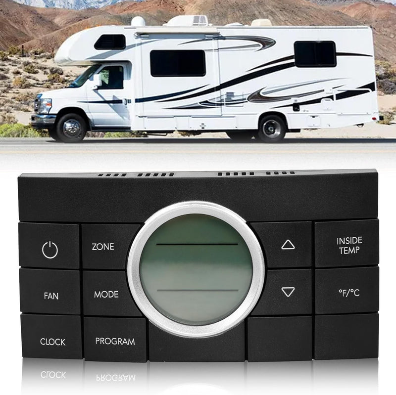 3314082000 RV Multi Zone Thermostat 10 Button Comfort Control Center for Dometic