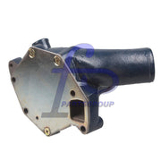 DURAFORCE Water Pump 1-13610-800-1 Fits For ISUZU 6BB1 6BD1 Engine Forklift Excavator NEW