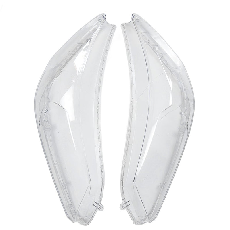 Clear Headlight Lens Cover Headlamp Lenses for Honda Accord 2013 2015