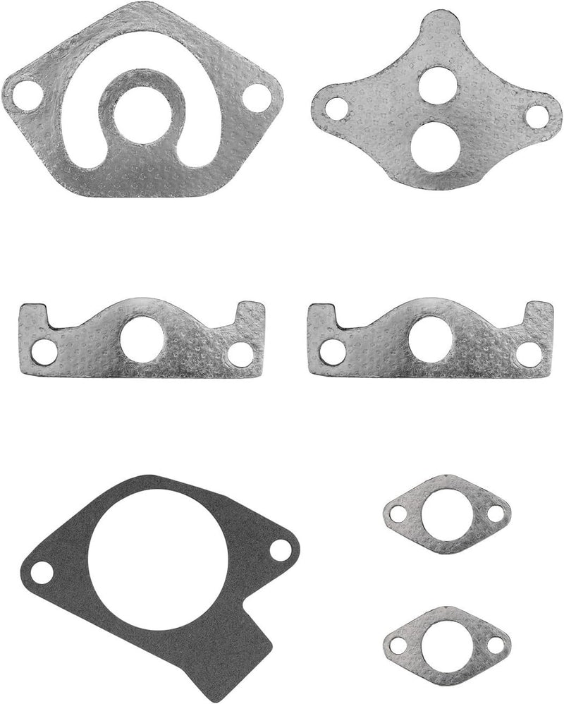 Head Gasket With Cylinder Head Bolt For Chevrolet Pontiac Buick Oldsmobile 3.1L